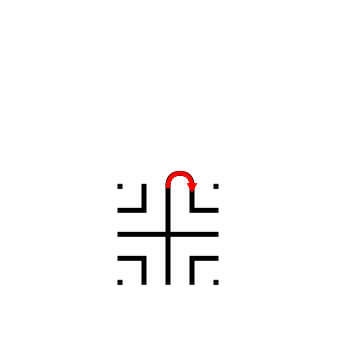 How to Draw a Classical 7 Circuit Labyrinth — Free Printable